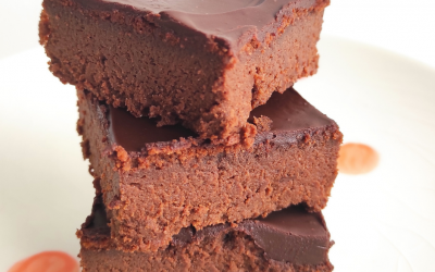 Gâteau au chocolat et mascarpone