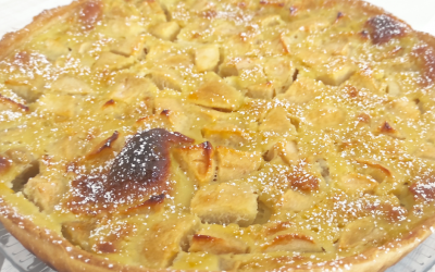 Recette de la tarte normande