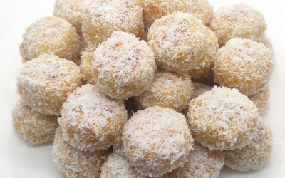 Recette boules de coco