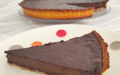 Recette de la tarte au chocolat