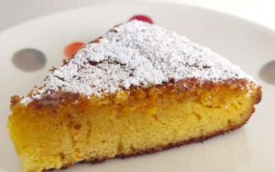 Recette de gâteau à l&rsquo;orange
