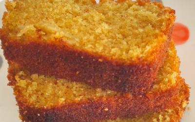 Recette de quatre quarts facile