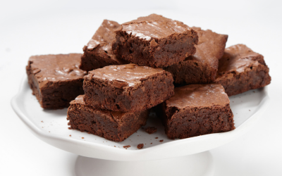Recette de brownies au chocolat