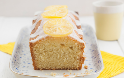 Quatre quarts au citron