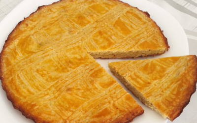 Recette de gâteau breton