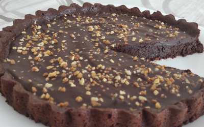 Recette de gâteau fondant au chocolat